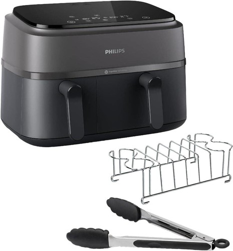 Philips dual basket air fryer - dual,