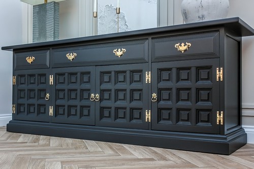 Large antique mid - antique,
