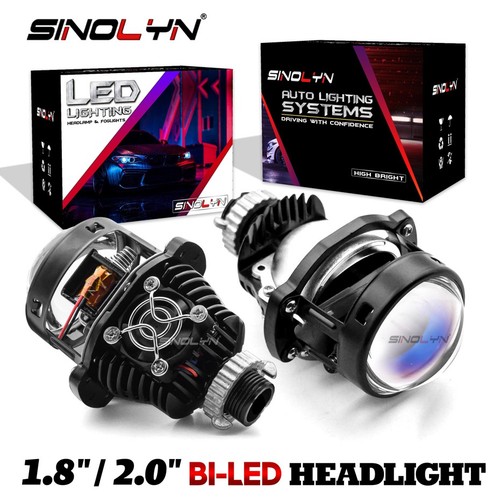 Mini bi led - mini, 2.0''