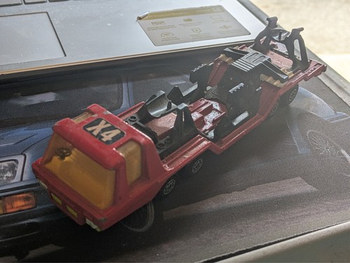 Vintage matchbox lesney 1975 - vintage,