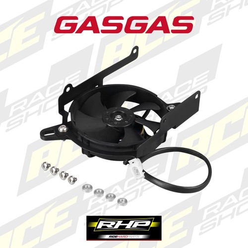Rhp enduro gasgas - gasgas, fan