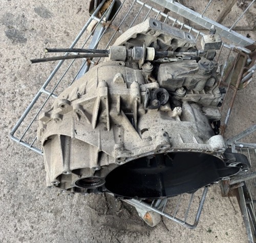 Freelander manual gearbox - freelander, 2