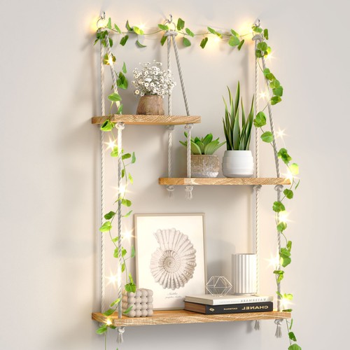 Hanging shelves for wall - hanging,