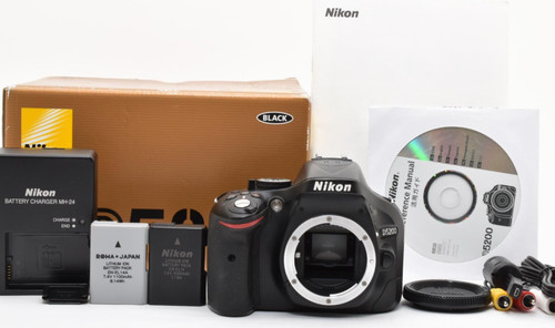 Mint in box nikon - in, box]