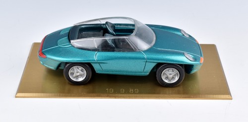 Porsche 1989 panamericana - 1:43,
