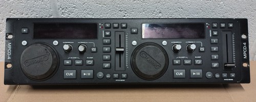 Citronic mpcd head - mpcd-4, head/control
