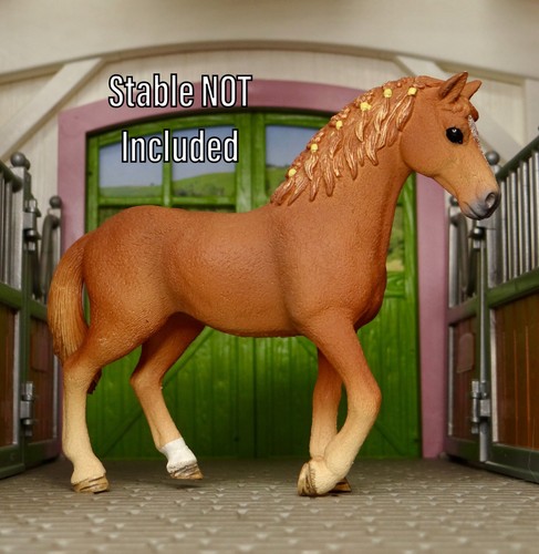 Schleich 2017 horses quarter - 2017,