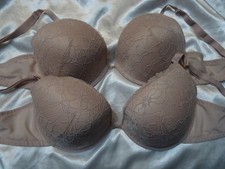 2 x Primark Size 36DD Dusky