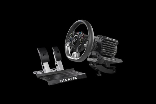 New fanatec gran - fanatec, dd