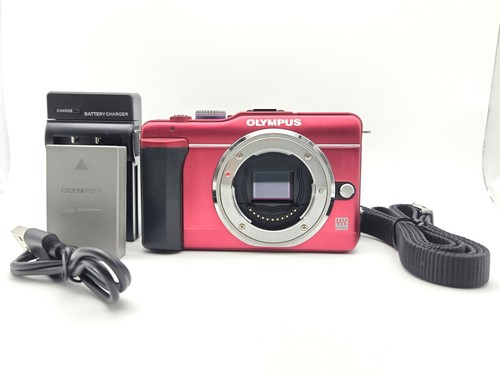 Olympus pen pl1s 3mp - e-pl1s, 12.3mp