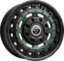Alloy Wheels 17" Wolfrace