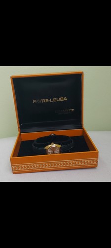Favre leuba manual centre - favre, manual,