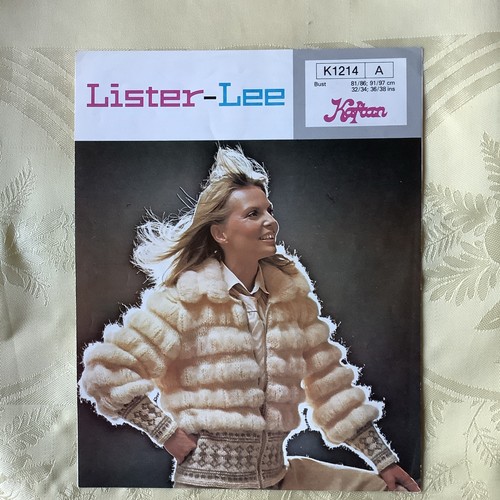 Lister lee kaftan - lister,
