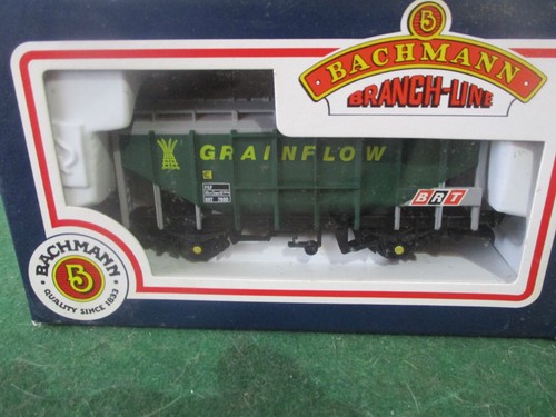 Bachmann ton bulk grain - bachmann, 35