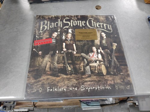 Black stone cherry folklore - cherry, 2x
