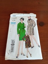 Vogue Sewing Pattern 7002