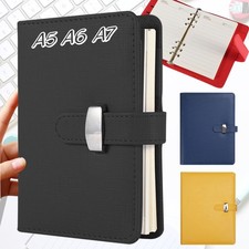 Diary Notebook Personal Pocket
