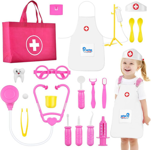 Doctors set for - for, kids,