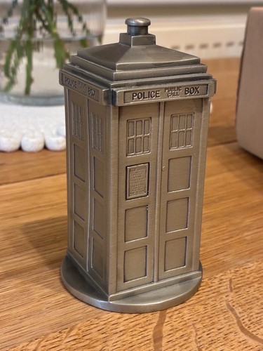 Doctor who danbury mint - dr,