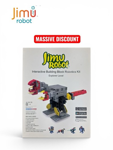 For kids jimu robot explorer - kids,