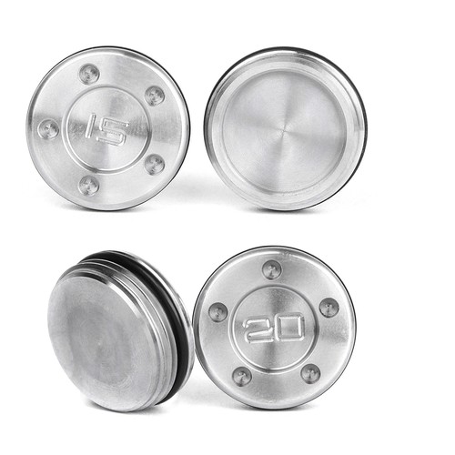 2pack 20g sliver - 15-20g,