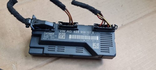 Audi 2012 tailgate - audi,
