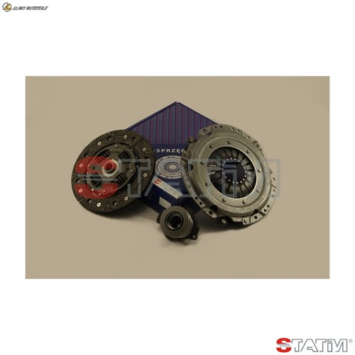 Clutch kit 120 480 - kit, for