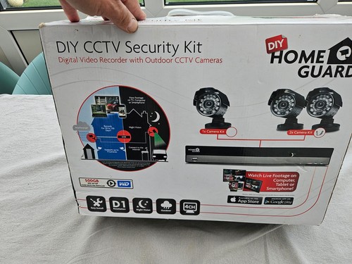 Diy home guard - diy, security