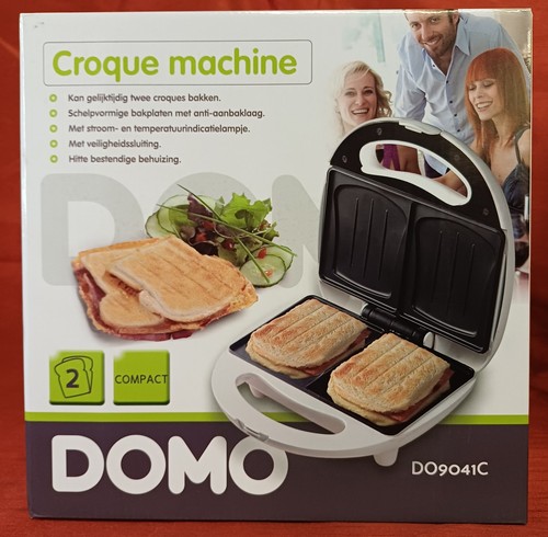 Domo do9041c croque slice - domo, 2
