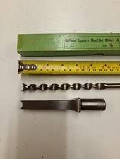 JE Morrison Hollow Mortice