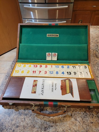 Vintage 1977 gamecraft - vintage,