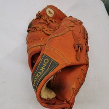 MIZUNO World Win Glove Professional Model Lite Flex Baseball Vintage Infielder