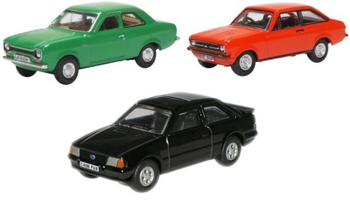 Ford set escort - ford, mk2
