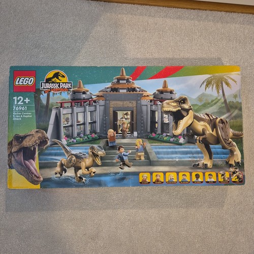 Lego jurassic world - jurassic, world:
