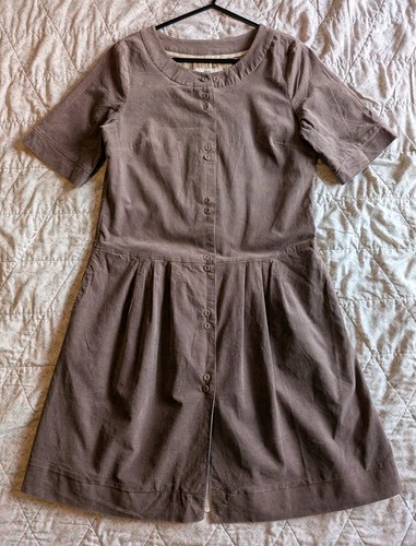 Noa mink mushroom brown - noa,