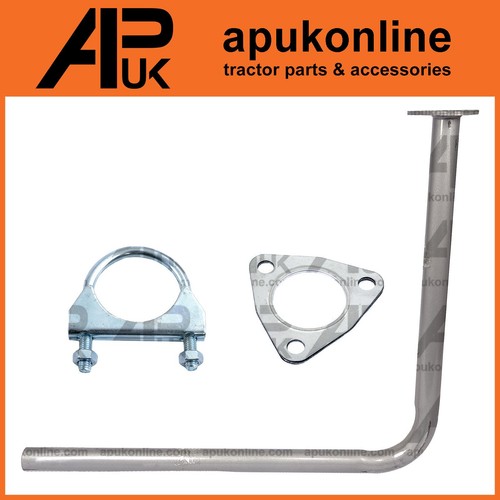 Underslung downswept exhaust - underslung,
