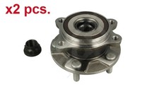 X2 PCS FRONT WHEEL HUB SET 903 359 HART I