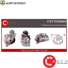 STARTER CST15104AS FOR