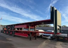 Sdc Flat Trailer 51ft Long 1x