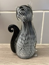 Vintage art studio glass