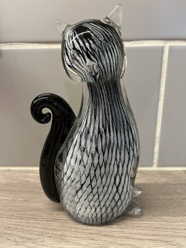 Vintage art studio glass