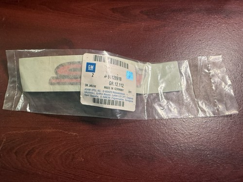 Genuine new vauxhall sxi red - sxi,