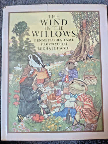 Wind the willows - the,