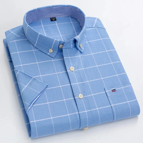 Men oxford cotton - men's,