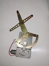 WINDOW MECHANISM ELECTRIC LEFT