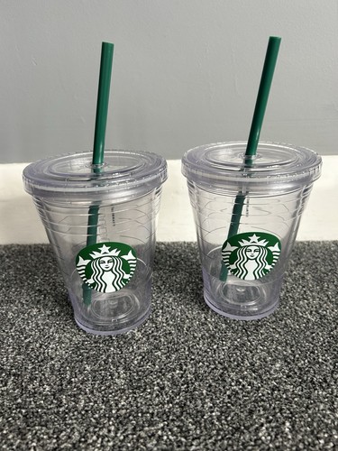 Starbucks reusable clear - reusable,