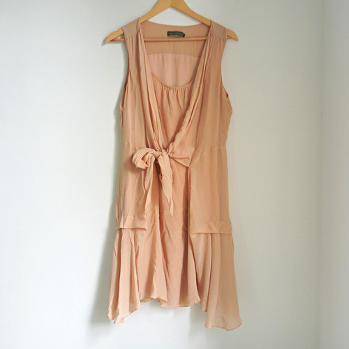 Mint velvet beige - beige, chiffon