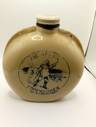 Stoneware hot water bottle - stoneware,