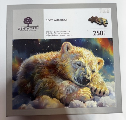 Wentworth wooden jigsaw puzzle