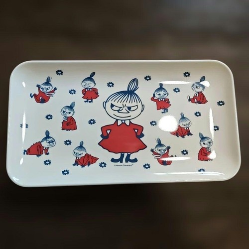 Good condition moomin little - [good,